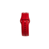 Savefamily Correa De Silicona Para Savewatch Plus Edicion Atletico De Madrid - Roja