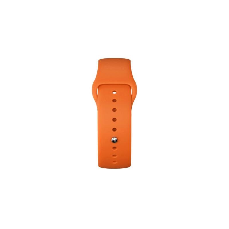 Savefamily Correa De Silicona Para Savewatch Plus Edicion Valencia Cf - Naranja