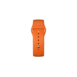 Savefamily Correa De Silicona Para Savewatch Plus Edicion Valencia Cf - Naranja