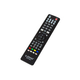 Savio Rc-01 Mando A Distancia Ir Inalámbrico Audio, Dvd/Blu-Ray, Sistema De Cine En Casa, Proyector, Sat, Tv, Vcr Botones