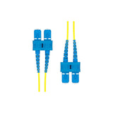 Sc-Sc Upc Os2 Duplex Sm Fibre - Cable 3m - Warranty: 360m