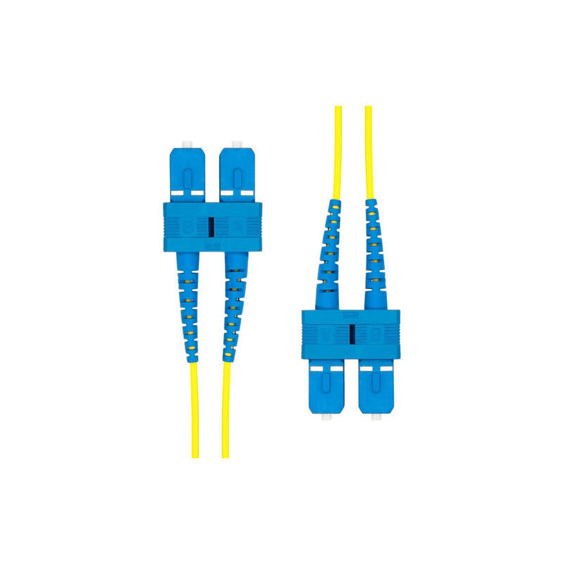 Sc-Sc Upc Os2 Duplex Sm Fibre  Cable 3m