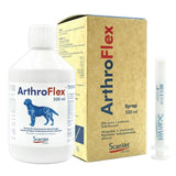 Scanvet Arthroflex Syrop - Suplementos Para Perros - 500ml