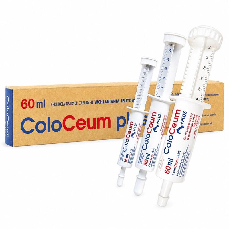 Scanvet Coloceum - Suplementos Para Perros Y Gatos - 60ml