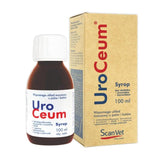 Scanvet Uroceum  100 Ml Líquido  Butelka