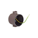 Schalterdose 1555-88 Con Blindaje
