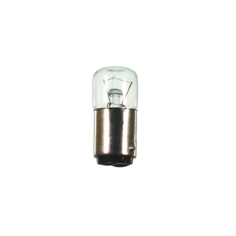 Scharnberger 25318 Röhrenlampe 16x35 Mm Ba15d 24v 5w Wie Dl1-Ba024 15x35mm