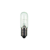 Scharnberger 25823 Lámpara Tubular 16x54 Mm E14 24-30v 6-10w Wie 6814