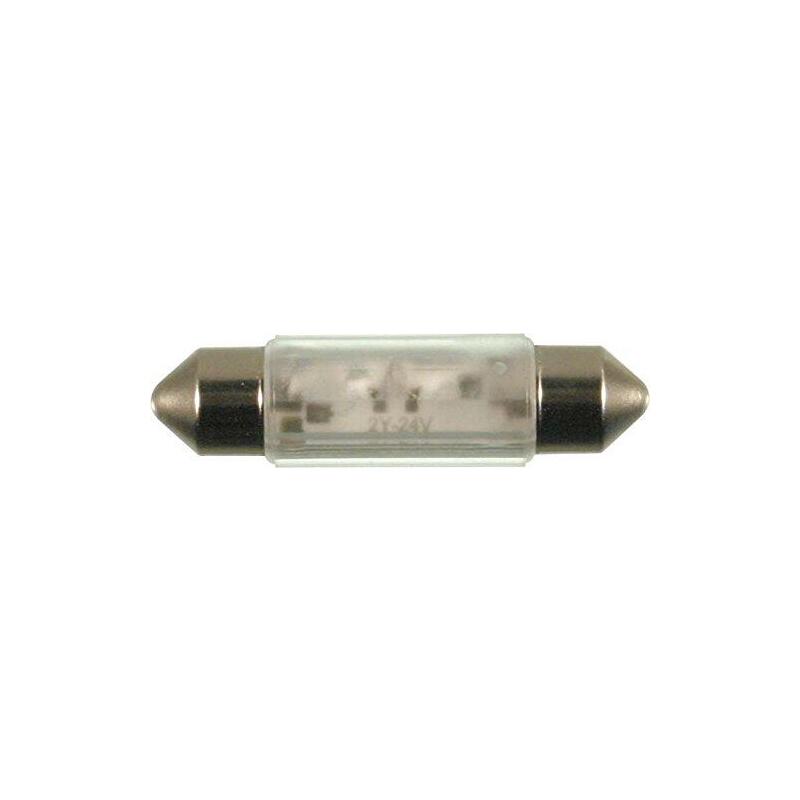 Scharnberger 35794 Led Soffittenlampe 8x31mm 12-14vac Dc 20ma Weiss 1 Led L5