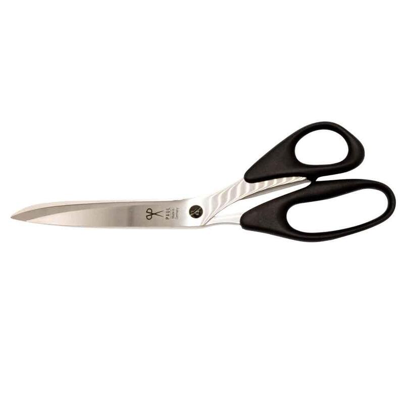 Scherenmanufaktur Paul 2920 Profi Stoff- Y Schneiderschere, 28 Cm Lang