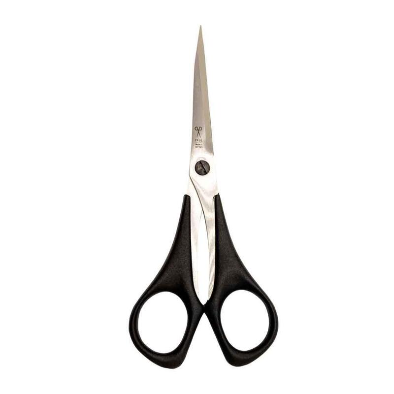 Scherenmanufaktur Paul 905 Fadenschere Premium Spitz, 14 Cm