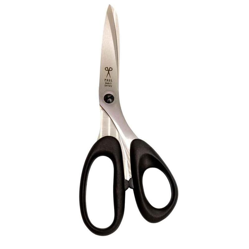 Scherenmanufaktur Paul 907 Profi Stoffschere, 19 Cm Lang