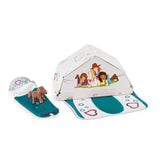 Schleich Accesorios Horse Club Camping