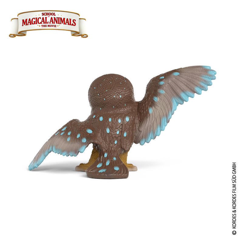 Schleich Die Schule Der Magischen Tiere - Muriel Die Eule 14951