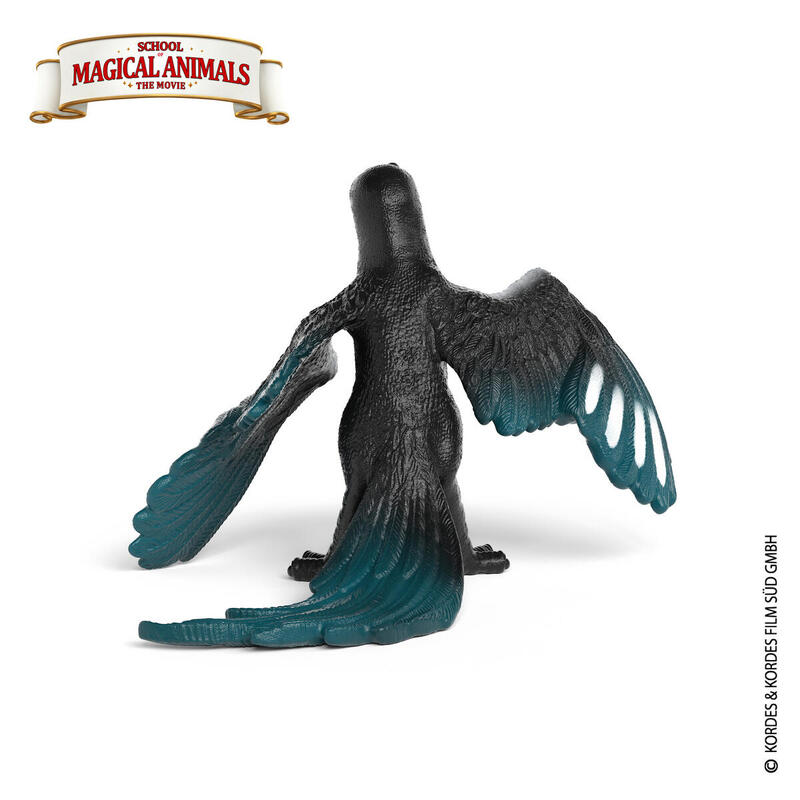 Schleich Die Schule Der Magischen Tiere - Rosaie Die Elster 14956