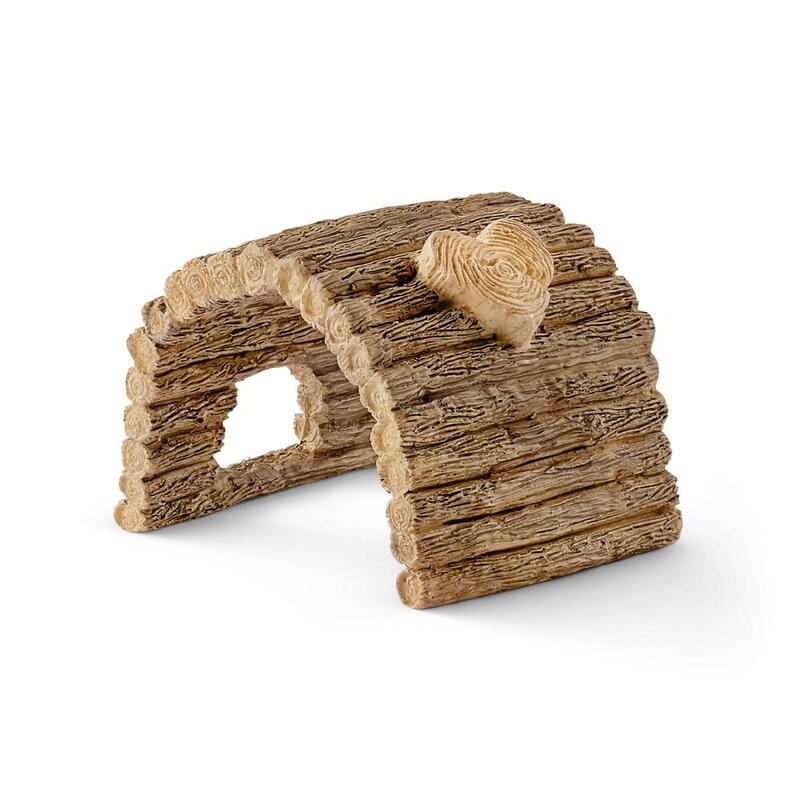 Schleich Vida En La Granja Rabbit Hutch