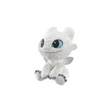 Schmidt Spiele Dragones: Dayshadow, Sonriente, Peluche 18 Cm 42858