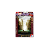 Schmidt Spiele El Señor De Los Anillos - La Comunidad Del Anillo, Puzzle 1000 Piezas 58549