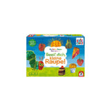 Schmidt Spiele La Pequeña Oruga Insaciable: ¡Date Prisa, Pequeña Oruga!, Juego De Mesa 40671