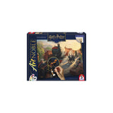 Schmidt Spiele My Artnoble Thomas Kinkade - Harry Potter Hogwarts Express, Pintura 46170