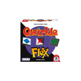 Schmidt Spiele Qwirkle Flex, Juego De Mesa 49469
