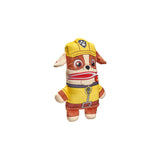 Schmidt Spiele Worry Eater Paw Patrol: Escombros, Peluche 27,5 Cm 42566