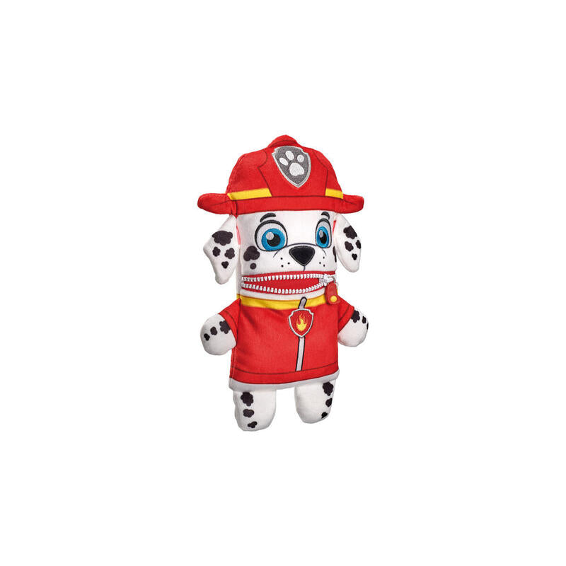 Schmidt Spiele Worry Eater Paw Patrol: Marshall, Peluche 29 Cm 42564