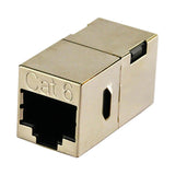 Schwaiger Acoplamiento Doble 8(8)/8(8 Rj45 Cat 6 Norm