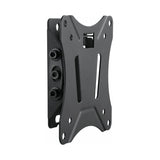 Schwaiger Lwht2725 513 Soporte De Pared Para Pantalla Plana Negro
