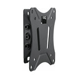 Schwaiger Lwht2725 513 Soporte De Pared Para Pantalla Plana Negro