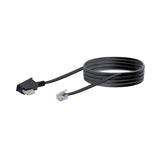 Schwaiger Tae Kabel Tae-N -> Rj11 6p4c 10m Schwarz