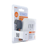 Schwaiger Telefon Anschlussverteiler Tae 3x6 Nff Blanco