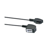 Schwaiger Teléfono-Extensión Tae-F 6p4c A Tae-F 6p4c 6m