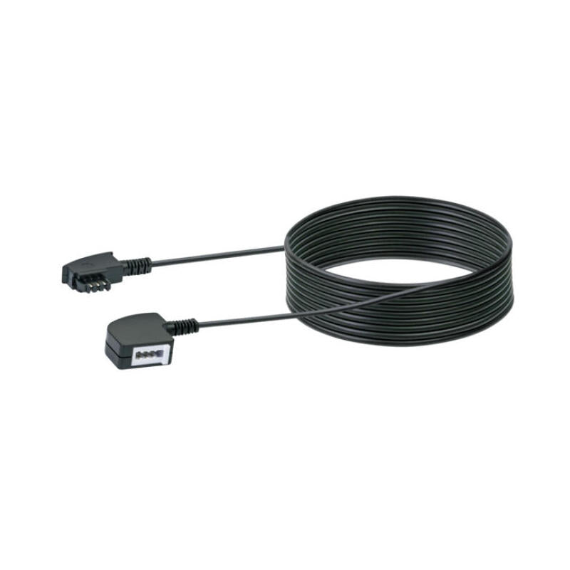 Schwaiger Teléfono-Extensión Tae-F 6p4c A Tae-F 6p4c 6m