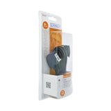 Schwaiger Teléfono-Extensión Tae-F 6p4c A Tae-F 6p4c 6m