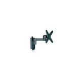 Schwaiger Soporte De Pared Tv 13"-30" 2 Articulaciones Max.18kg Negro.