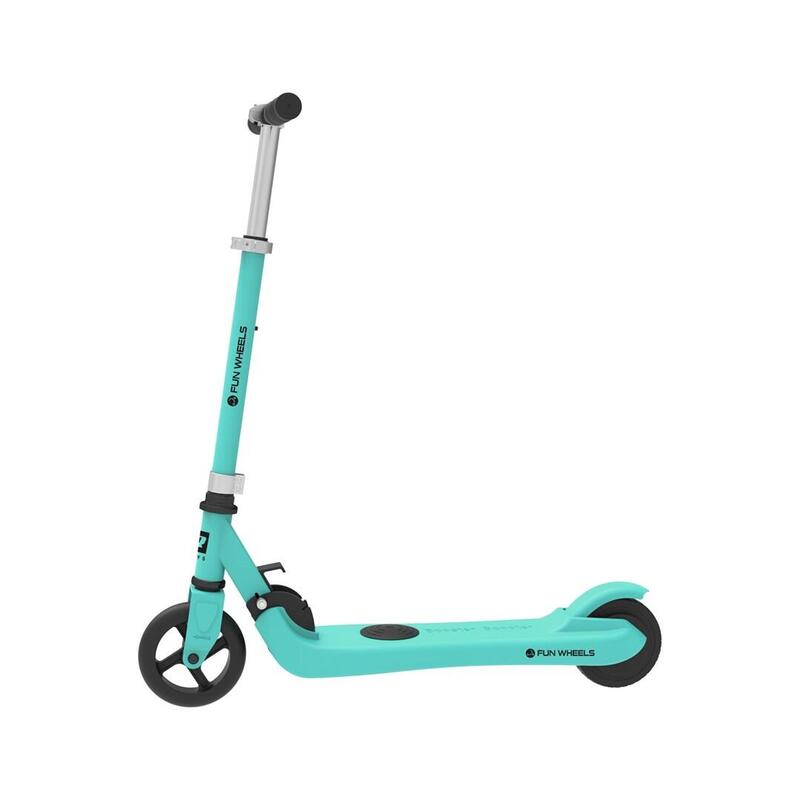 Scooter Eléctrico Rebel Fun Wheels Blue