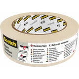 Scotch Masking Tape Basic 36mmx50m Beige 2010/36