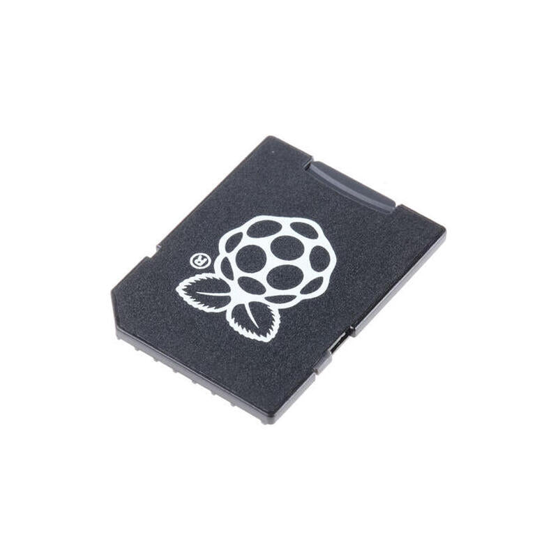 Sd/Microsd 16gb Con Noobs 2.1 Con 7 Sistemas Operativos Raspberry Pi