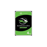 Seagate Barracuda St4000dm004 Disco Duro 4 Tb Sata 6gb/S 3.5" 5400 Rpm Búfer: 256 Mb Recertified Product.
