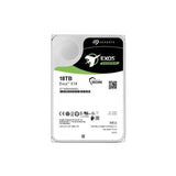 Seagate Exos X X18 St18000nm000j 18000 Gb 3,5" 88,9mm 7200rpm Sata-3 24/7 512e - Reacondicionado