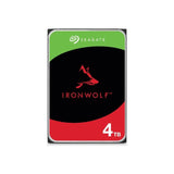 Seagate Ironwolf St4000vn006 4 Tb 3.5" Sata Iii Hdd