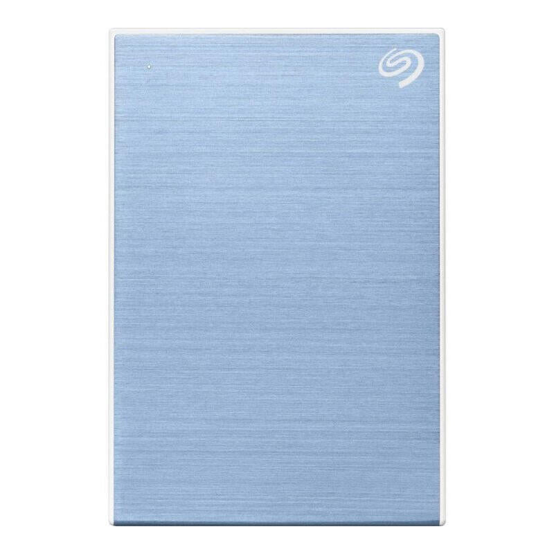 Seagate Ssd Extern 1tb Usb3.0 Blue One Touch Usb-C