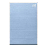 Seagate Ssd Extern 1tb Usb3.0 Blue One Touch Usb-C
