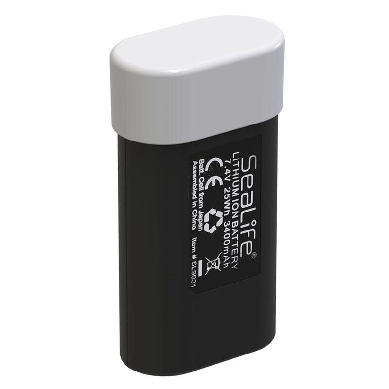 Sealife Battery For Sea Dragon Photo/Video Lamp