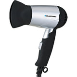 Secador Blaupunkt Bp5019 1200w Negro Y Plata