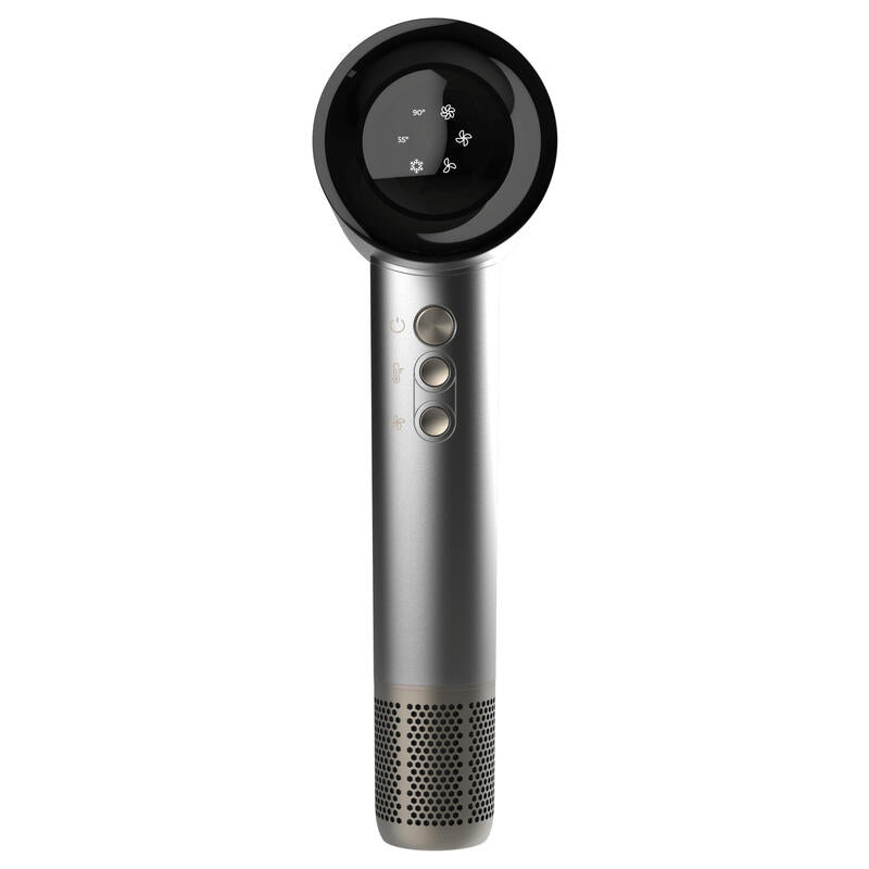 Secador Cecotec Ionicare Rockstar Nano Iontech Aluminum 1600 W Aluminio A01_eu01_10144