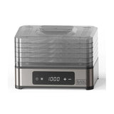 Secador De Frutas, Setas Y Verduras Black+Decker Bxde401e
