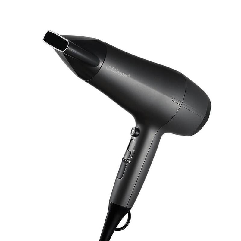 Secador De Pelo 2200w Maestro Mr-217