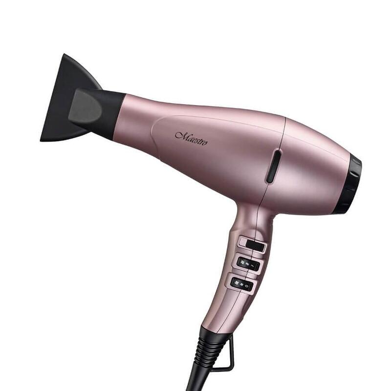 Secador De Pelo 2300w Maestro Mr-224